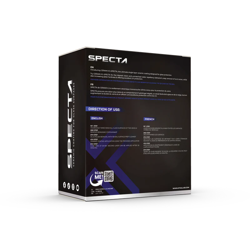 D-Tail Lab SPECTA