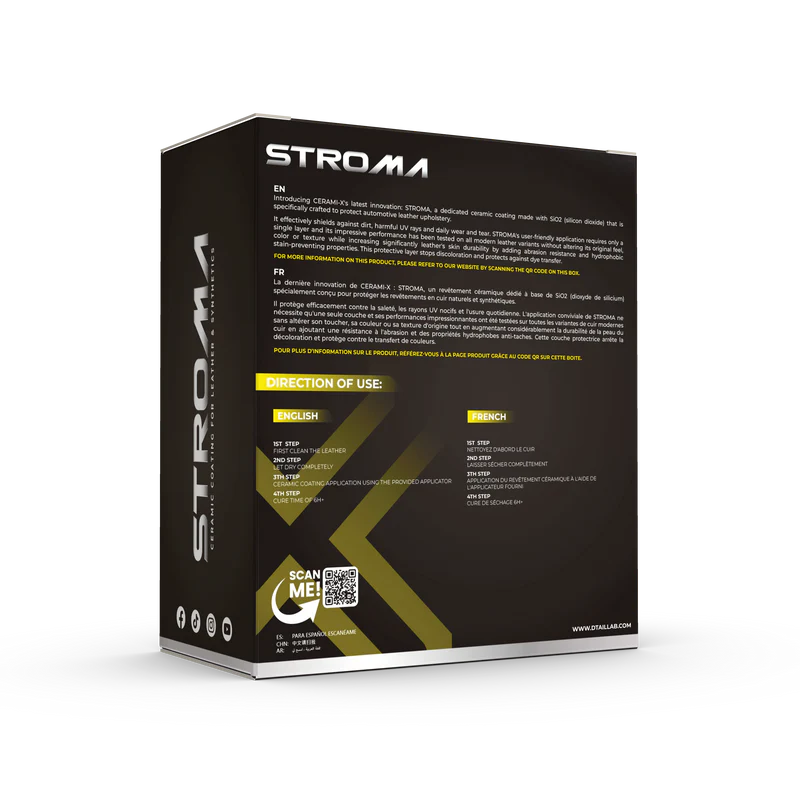 D-Tail Lab STROMA