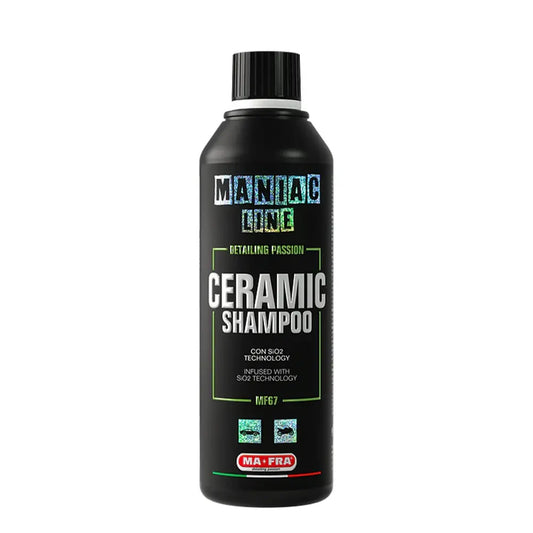 CERAMIC SHAMPOO 500ML-Maniac Line-True North Detail Supplies