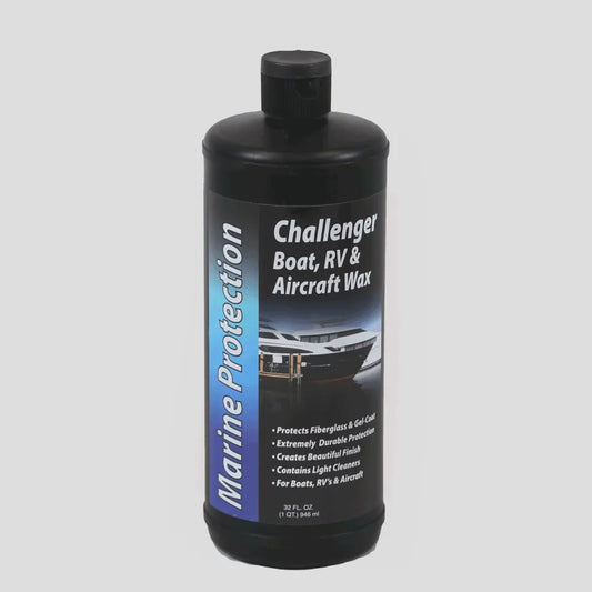 P&S Challenger Boat, RV & Aircraft Wax 32 oz