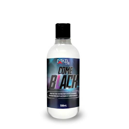 D-Tail Lab COMEBLACK