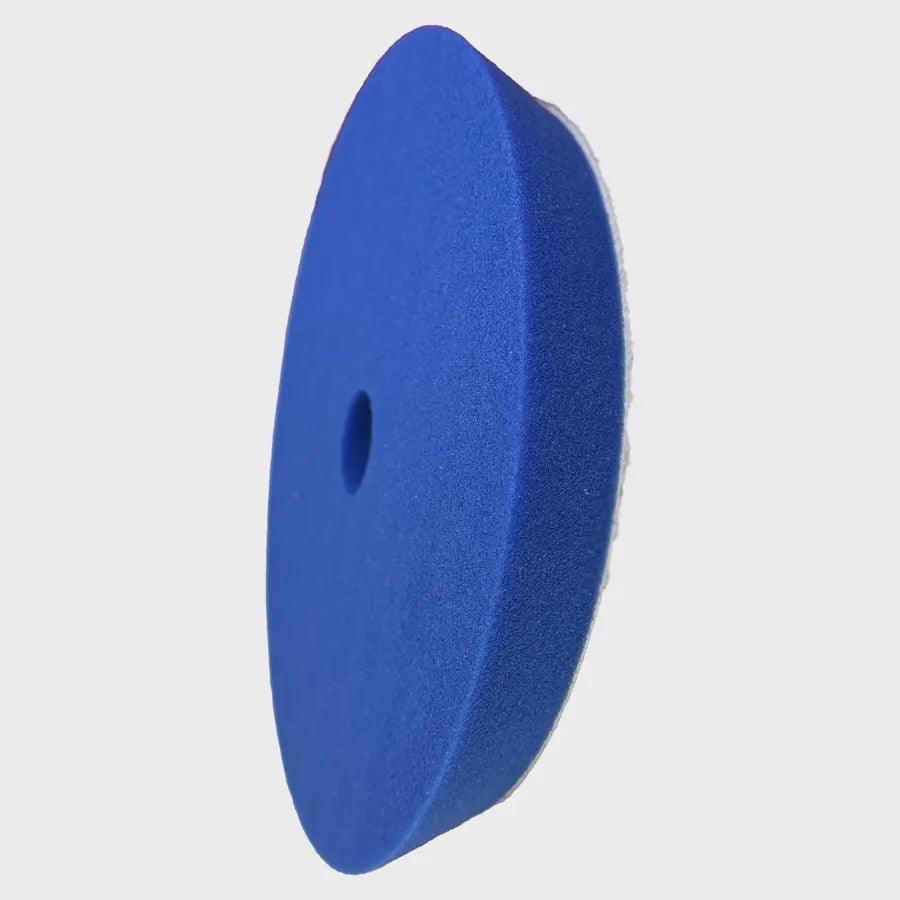 Blue One-Step Foam Pad 6"