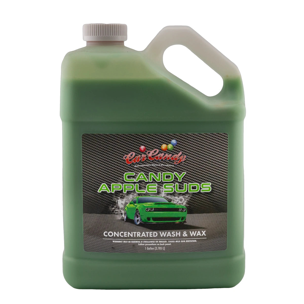 Car Candy Candy Apple Suds
