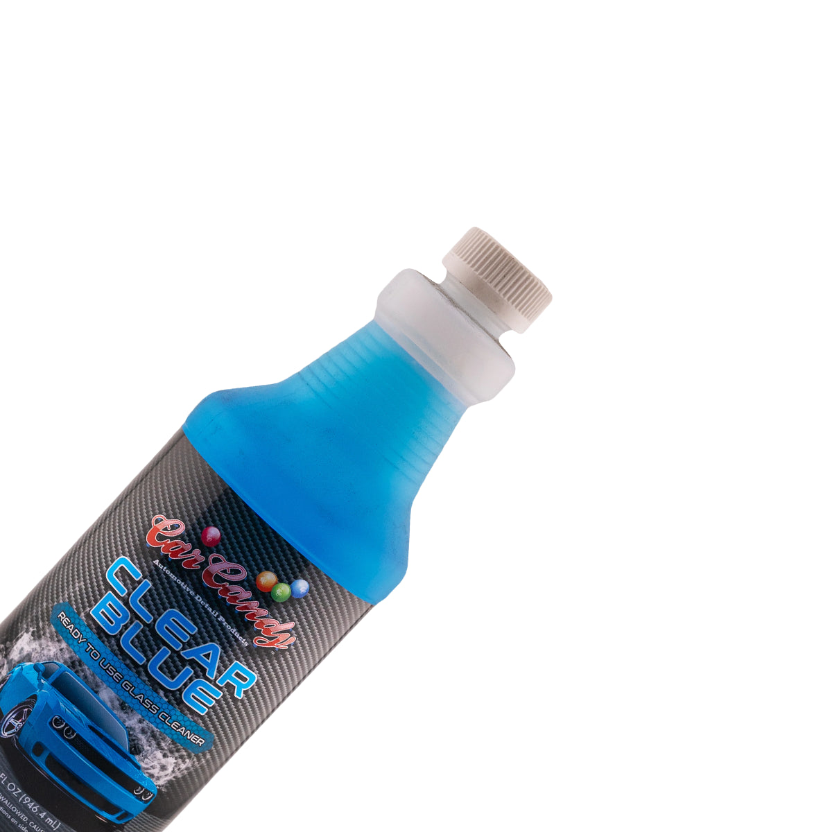 Car Candy Clear Blue