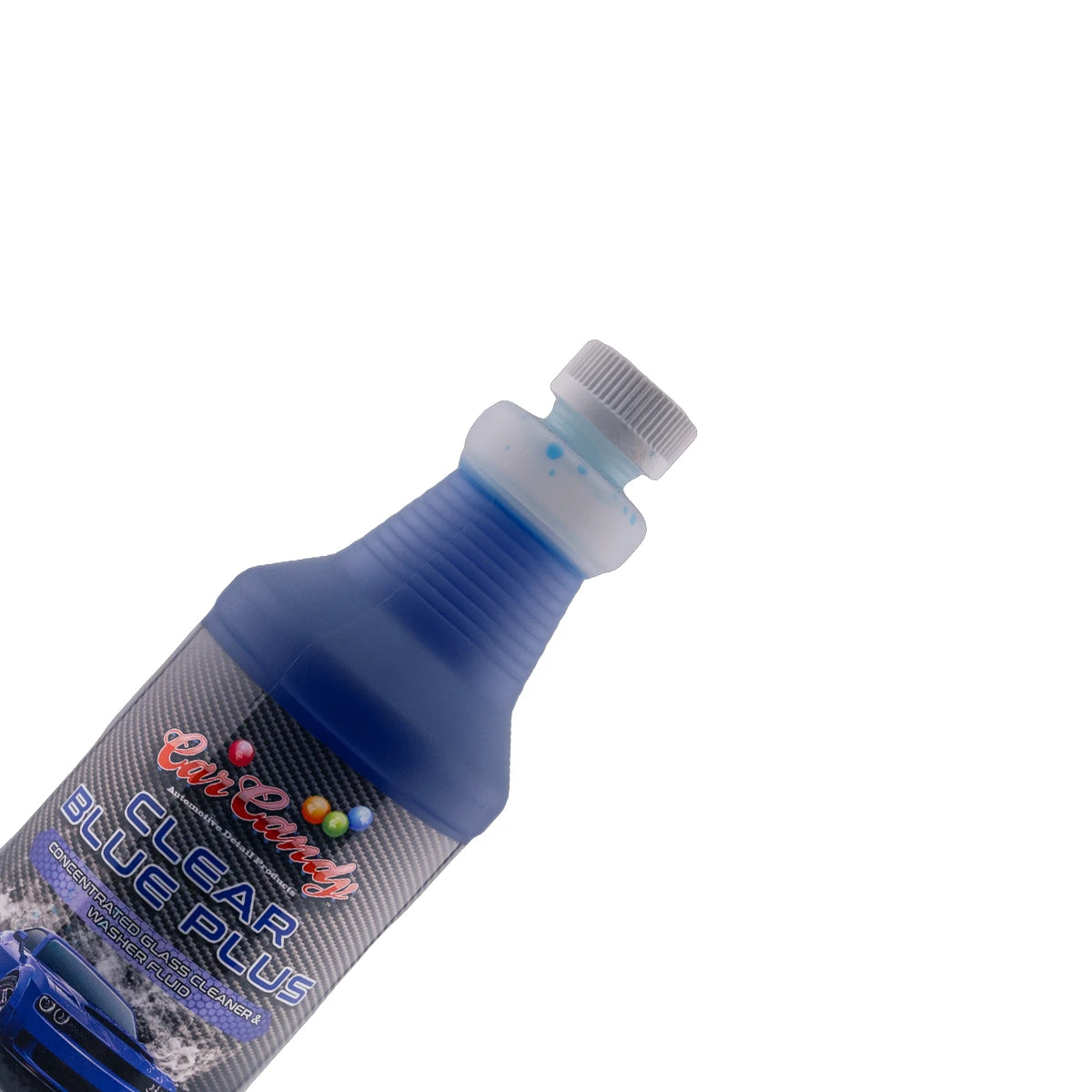 Car Candy Clear Blue Plus