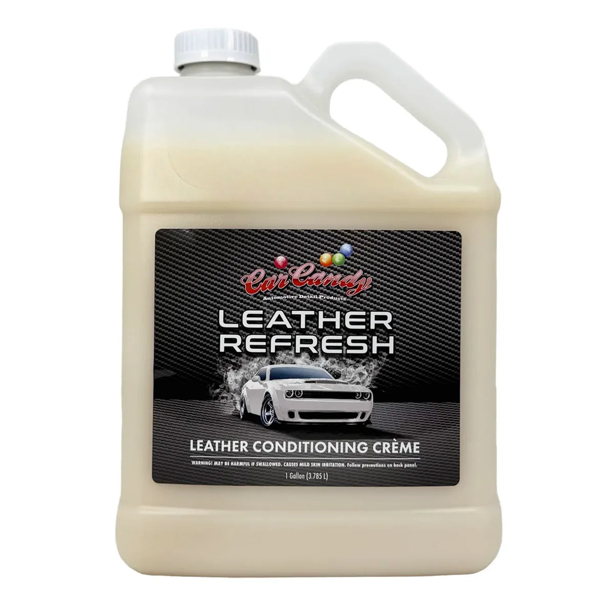 Car Candy Leather Refresh