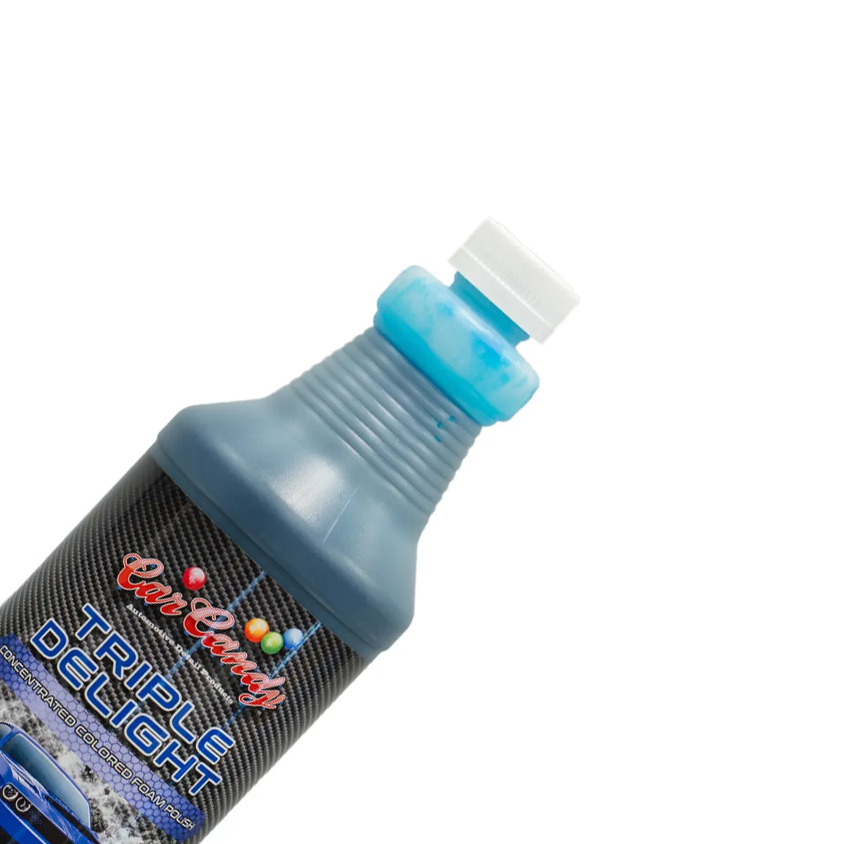 Car Candy Triple Delight Blue
