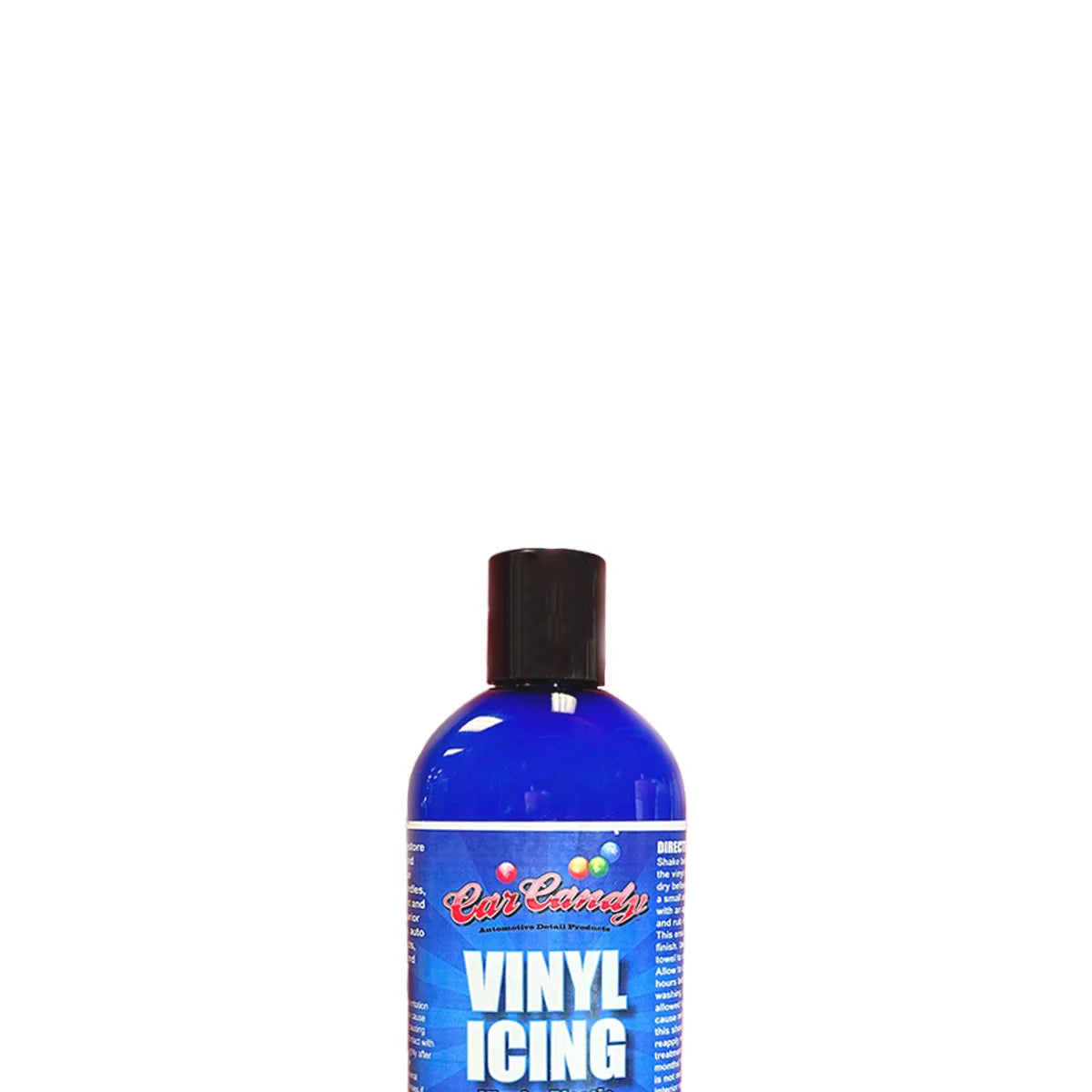 Car Candy Vinyl Icing