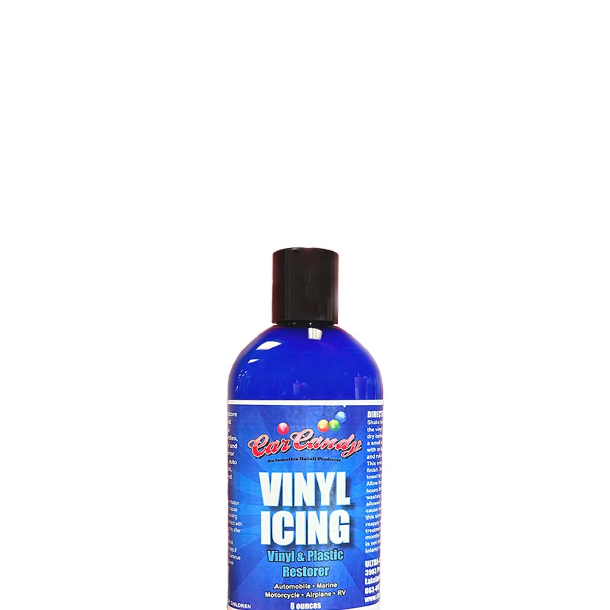 Car Candy Vinyl Icing