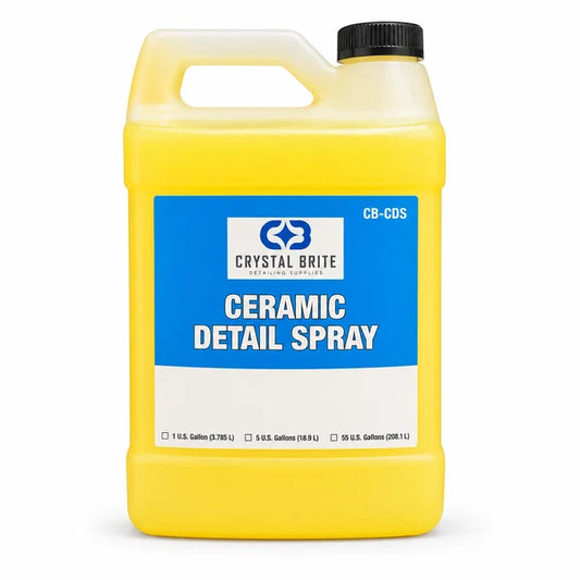 Crystal Brite Ceramic Detail Spray
