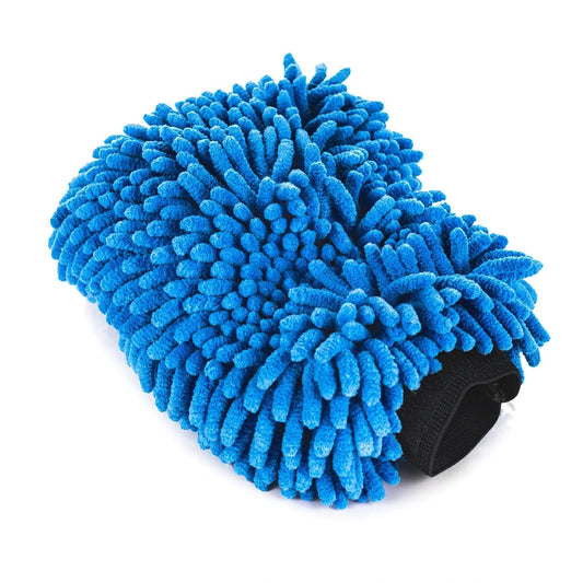 Chenille Wash Mitt