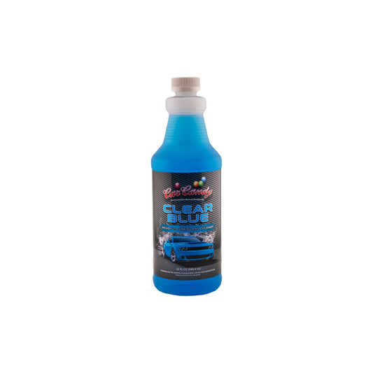 Car Candy Clear Blue