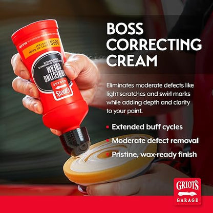 Griot's Garage Boss Correcting Cream