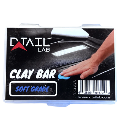 D-Tail Lab CLAY BAR