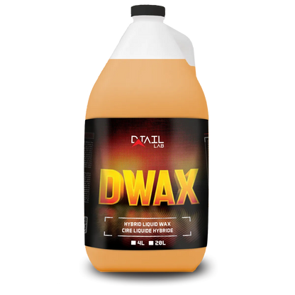 D-Tail Lab DWAX