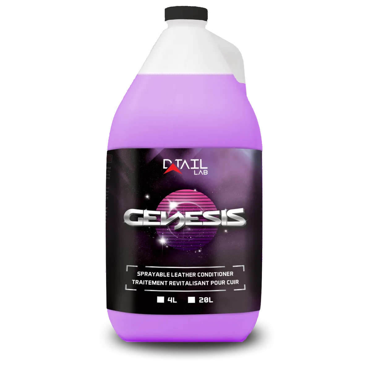 D-Tail Lab GENESIS