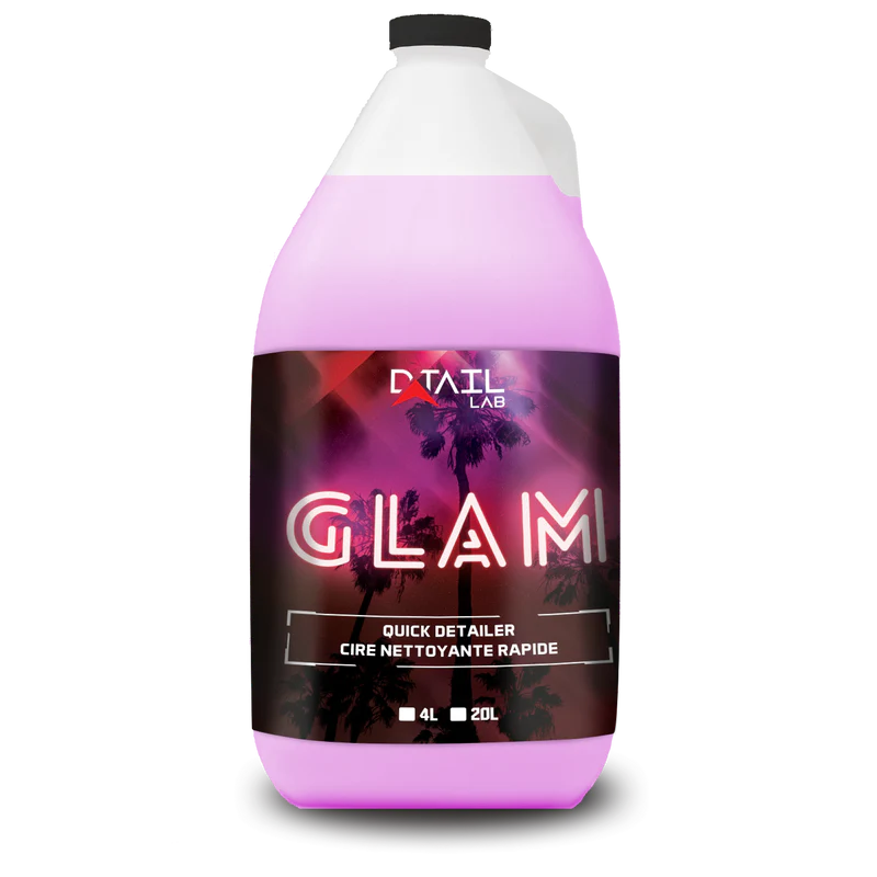 D-Tail Lab GLAM