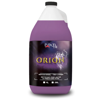 D-Tail Lab ORION