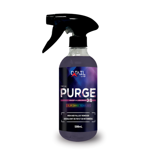 D-Tail Lab PURGE HI-CON
