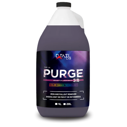 D-Tail Lab PURGE V3