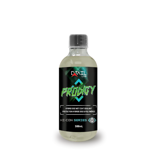 D-Tail Lab Prodigy Hi-Con Series