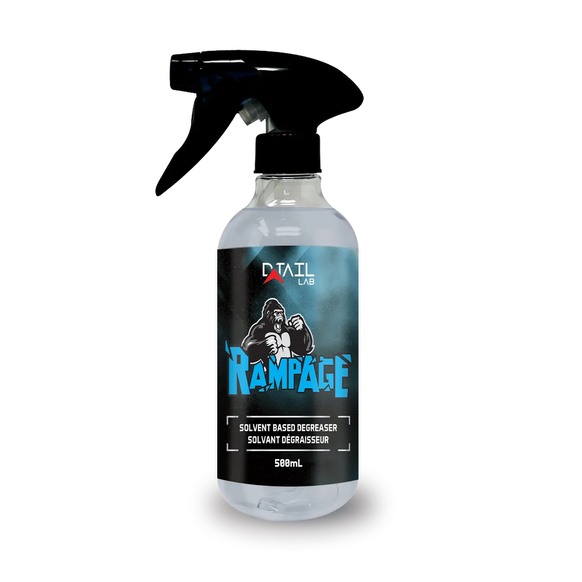 D-Tail Lab RAMPAGE