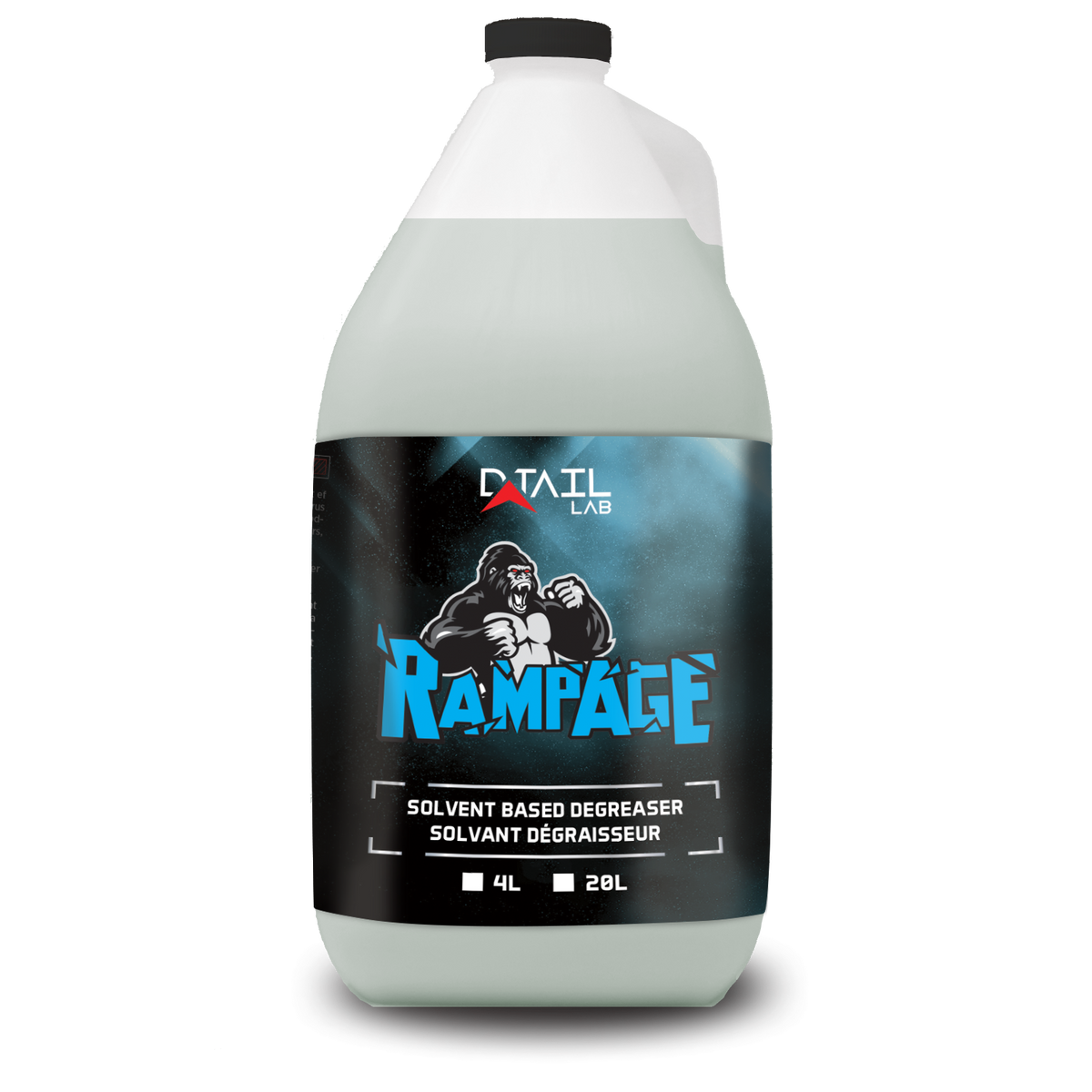 D-Tail Lab RAMPAGE
