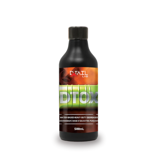 D-Tail Lab DTOX