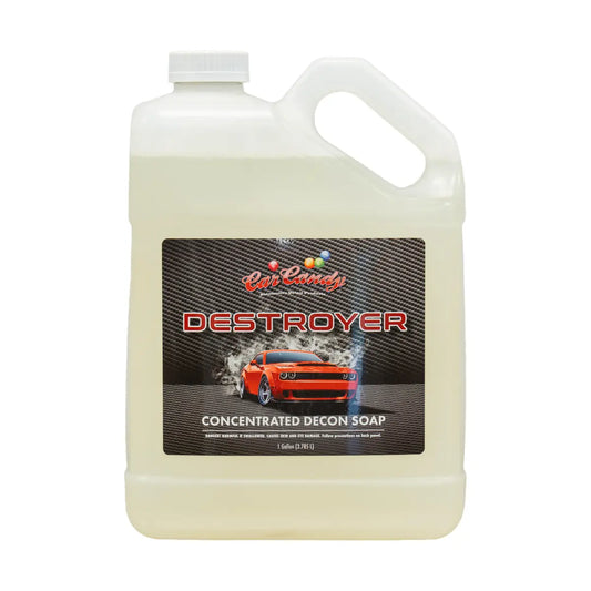 Car Candy Destroyer