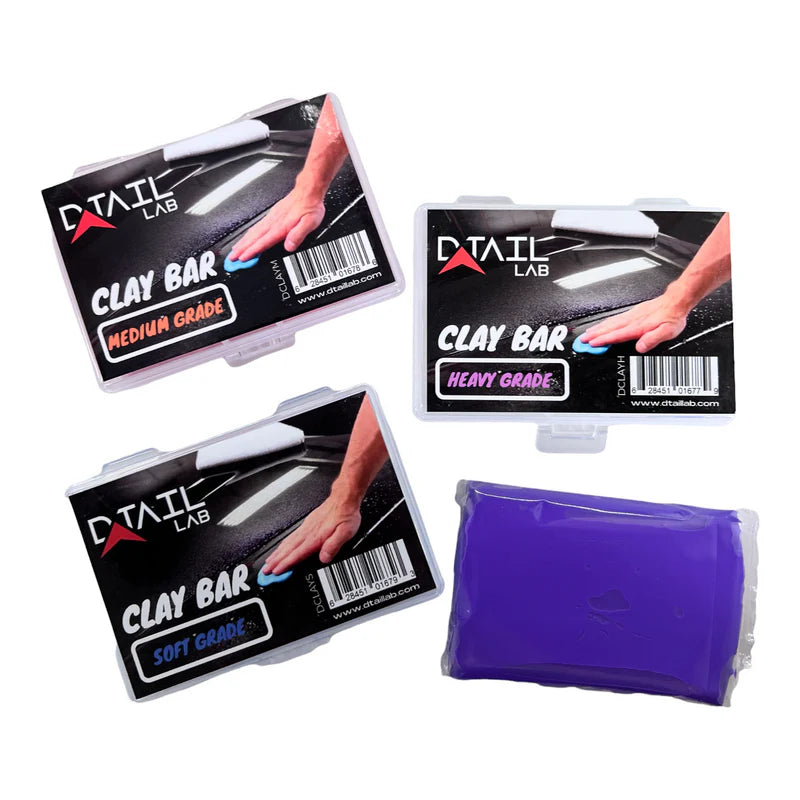D-Tail Lab CLAY BAR