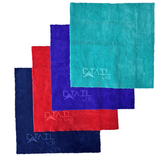D-Tail Lab EDGELESS 420 GSM TOWELS 12pk
