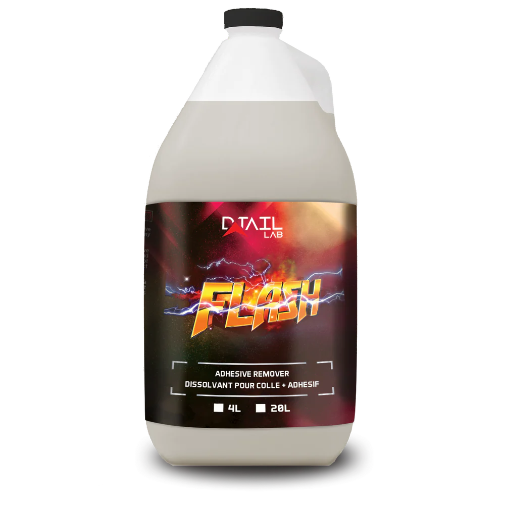 D-Tail Lab FLASH