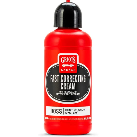Griot's Garage Boss Fast Correcting Cream