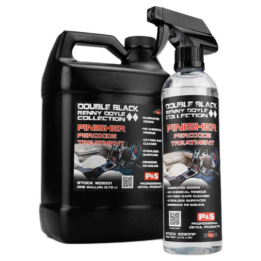 P&S Finisher Peroxide Treatment