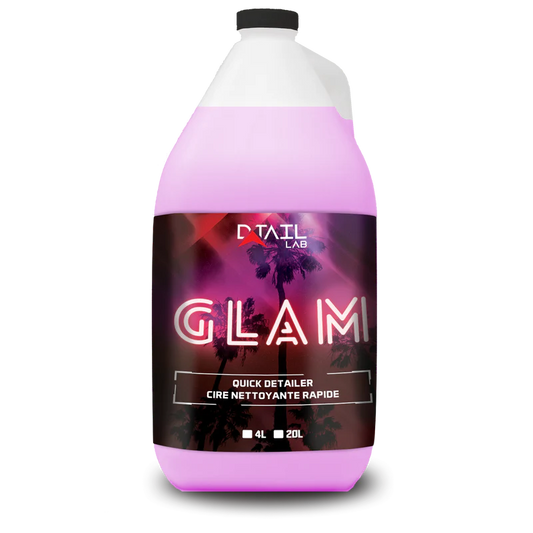 D-Tail Lab GLAM