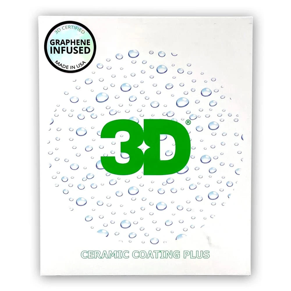 Graphene Infused Ceramic Coating Kit 30ml