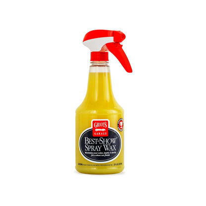 Griot's Garage Best of Show Spray Wax