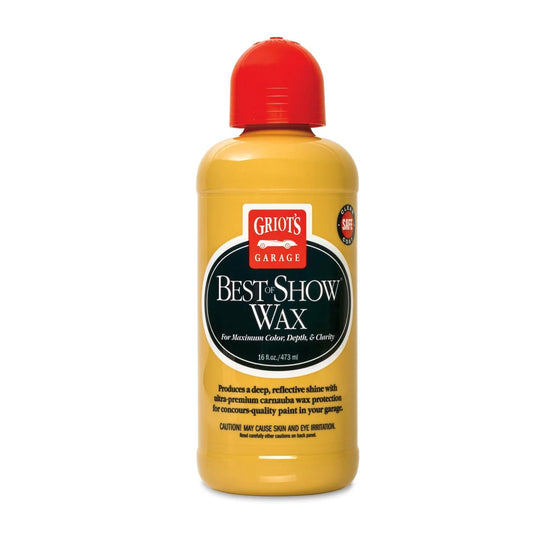 Griot's Garage Best of Show Wax