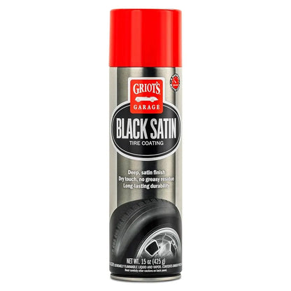 Griot's Garage Black Satin Tire Coating