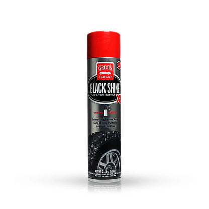 Griot's Garage Black Shine XL