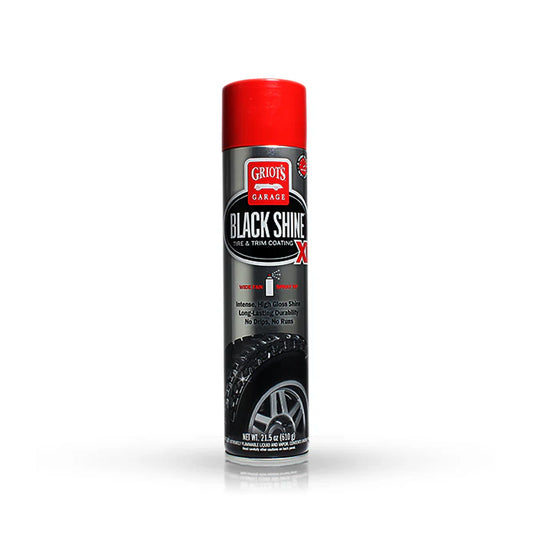 Griot's Garage Black Shine XL