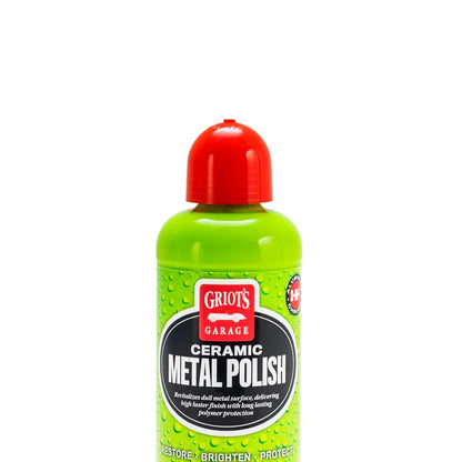 Griot's Garage Ceramic Metal Polish