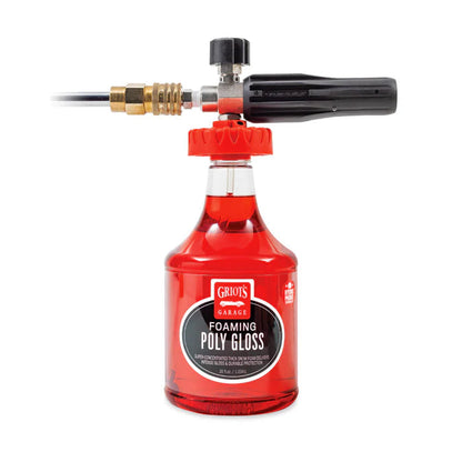 Griot's Garage Foaming Poly Gloss