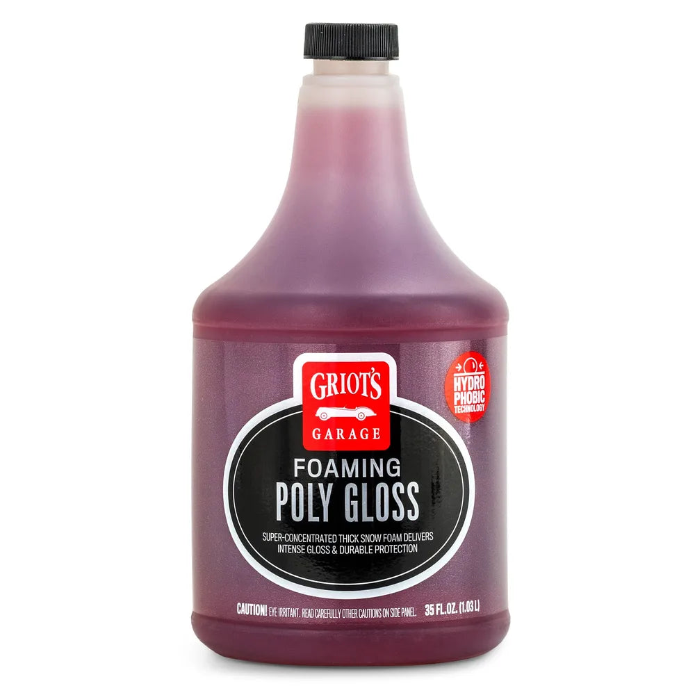 Griot's Garage Foaming Poly Gloss