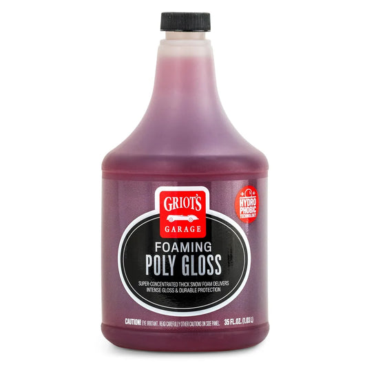 Griot's Garage Foaming Poly Gloss