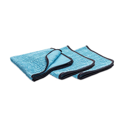 Griot's Garage PFM Crinkle Glass Towel
