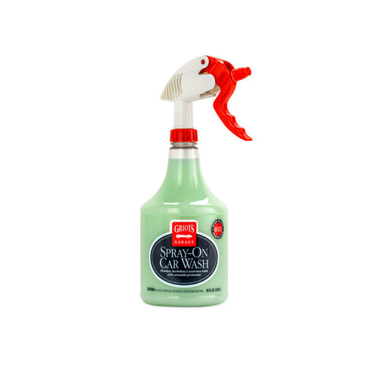 Griot's Garage Spray-On Car Wash