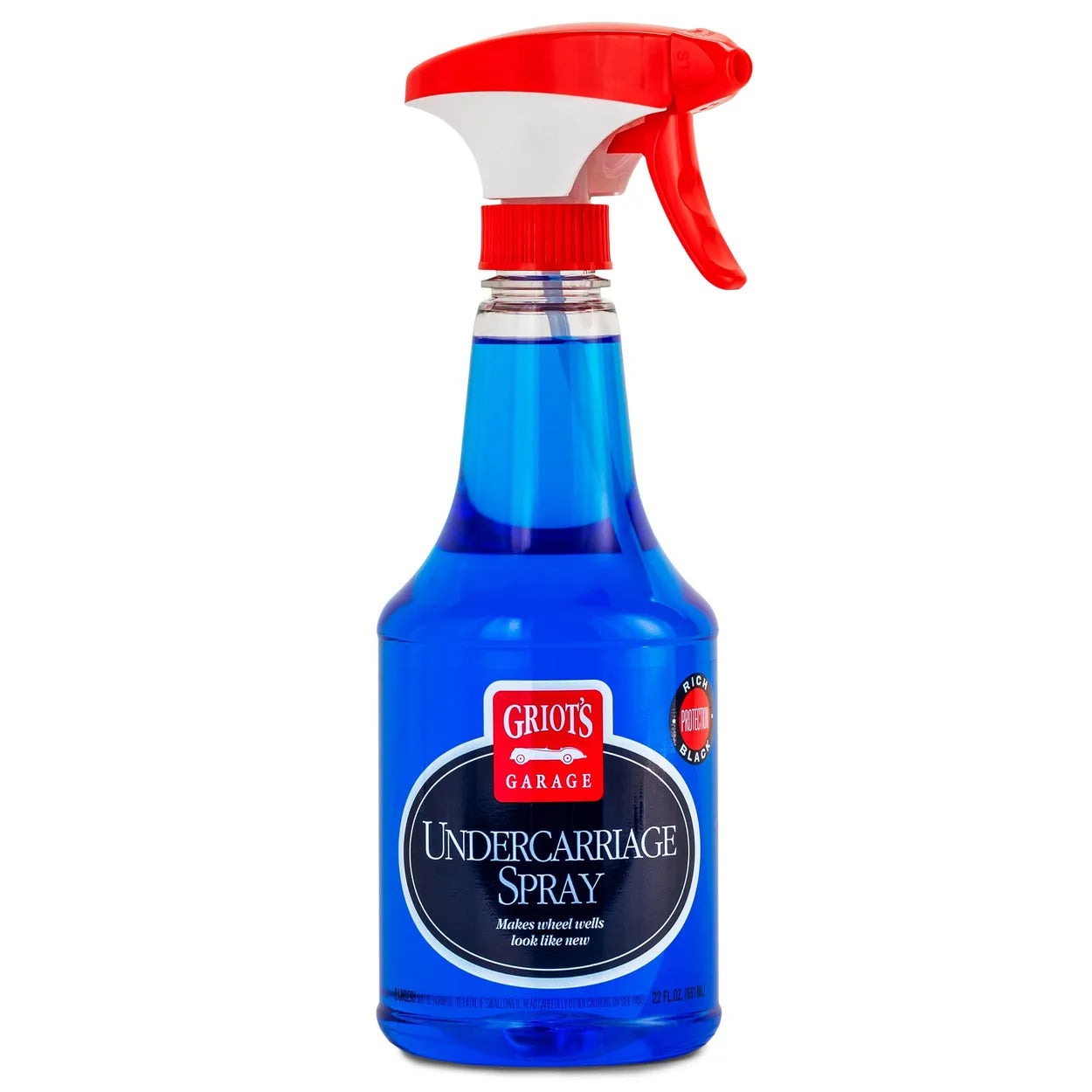 Griot's Garage Undercarriage Spray