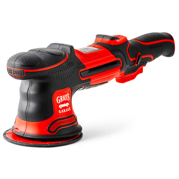 Griot's Garage BOSS G15 Brushless Long-Throw Polisher