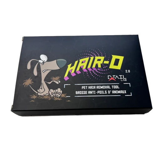 D-Tail Lab HAIR-O 2.0